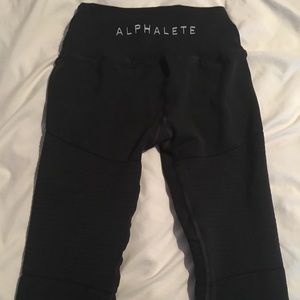 NWT Alphalete leggings